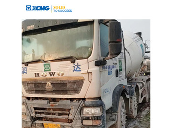 Camión hormigonera XCMG