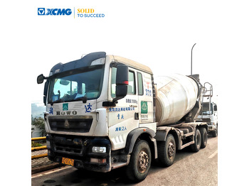 Camión hormigonera XCMG