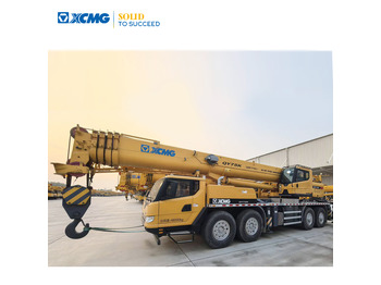Autogrúa XCMG QY75K