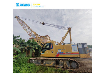 Grúa sobre orugas XCMG XGC55