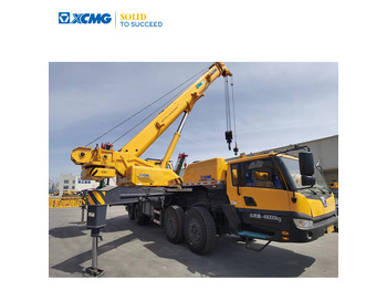 Autogrúa XCMG QY50KA