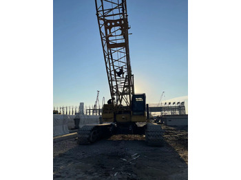 Grúa sobre orugas XCMG Official Used 85 Ton XGC85 Mechanical Crawler Second Hand Crane Mobile Mini Crane Price: foto 4 Grúa sobre orugas XCMG Official Used 85 Ton XGC85 Mechanical Crawler Second Hand Crane Mobile Mini Crane Price: foto 4