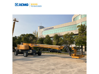 Plataforma telescopica XCMG