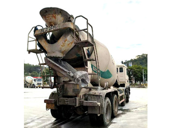 Camión hormigonera XCMG Official Used Concrete Mixer Truck HOWO G4802D 12m³ Cement Mixer Truck Price: foto 3 Camión hormigonera XCMG Official Used Concrete Mixer Truck HOWO G4802D 12m³ Cement Mixer Truck Price: foto 3