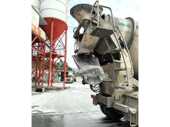 Camión hormigonera XCMG Official Used Concrete Mixer Truck HOWO G4802D 12m³ Cement Mixer Truck Price: foto 2 Camión hormigonera XCMG Official Used Concrete Mixer Truck HOWO G4802D 12m³ Cement Mixer Truck Price: foto 2