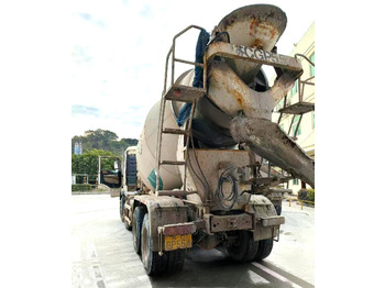 Camión hormigonera XCMG Official Used Concrete Mixer Truck HOWO G4802D 12m³ Cement Mixer Truck Price: foto 4 Camión hormigonera XCMG Official Used Concrete Mixer Truck HOWO G4802D 12m³ Cement Mixer Truck Price: foto 4