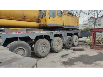 Grúa todo terreno XCMG Official Used Hydraulic Pickup Truck Crane QAY400 All Terrain Cranes Price List: foto 3