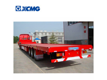 Semirremolque plataforma/ Caja abierta XCMG