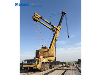 Grúa todo terreno XCMG