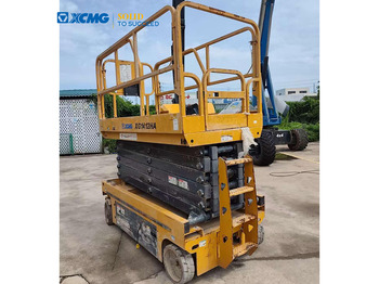 Plataforma de tijeras XCMG