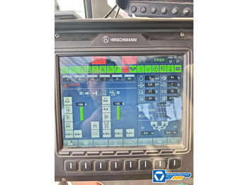 Grúa sobre orugas XCMG XGC16000 1250 ton 2020 used mobile crawler crane price: foto 5