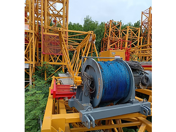 Grúa torre XCMG XGT6013-6S1 used 6ton Topless Tower Crane for sale: foto 5 Grúa torre XCMG XGT6013-6S1 used 6ton Topless Tower Crane for sale: foto 5