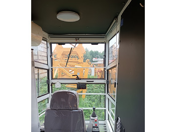 Grúa torre XCMG XGT6013-6S1 used 6ton Topless Tower Crane for sale: foto 4 Grúa torre XCMG XGT6013-6S1 used 6ton Topless Tower Crane for sale: foto 4