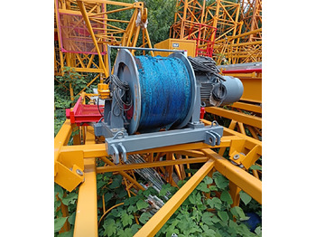 Grúa torre XCMG XGT6013-6S1 used 6ton Topless Tower Crane for sale: foto 3 Grúa torre XCMG XGT6013-6S1 used 6ton Topless Tower Crane for sale: foto 3