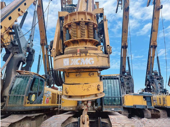 Perforadora XCMG pililing machine second hand XR360E crawler rotary drilling rig: foto 2 Perforadora XCMG pililing machine second hand XR360E crawler rotary drilling rig: foto 2