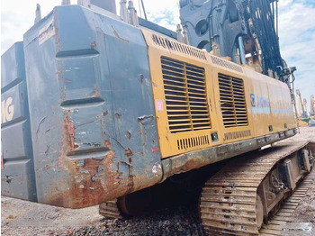 Perforadora XCMG pililing machine second hand XR360E crawler rotary drilling rig: foto 3 Perforadora XCMG pililing machine second hand XR360E crawler rotary drilling rig: foto 3