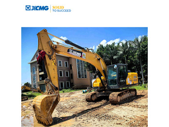 Excavadora de cadenas XCMG XE200