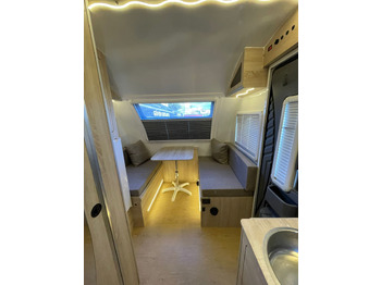 Caravana nuevo KAMPKON 414 C (STABLE BED): foto 5 Caravana nuevo KAMPKON 414 C (STABLE BED): foto 5