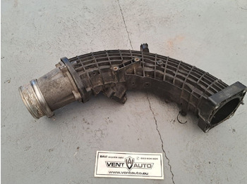 Motor y piezas MERCEDES-BENZ Actros