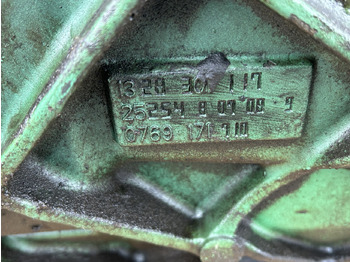 Caja de cambios para Camión DAF DAF CF85 12AS1930 TD 1681765   DAF CF 85: foto 4