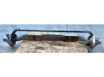 Eje y piezas para Camión DAF FRONT AXLE DAF XF 106 480: foto 2