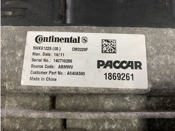 Unidad de control para Camión DAF XF 106 EAS 1869261   DAF XF 106 truck: foto 4