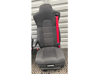 Asiento IVECO S-WAY