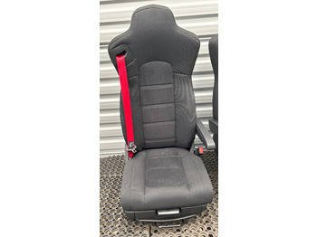 Asiento IVECO S-WAY