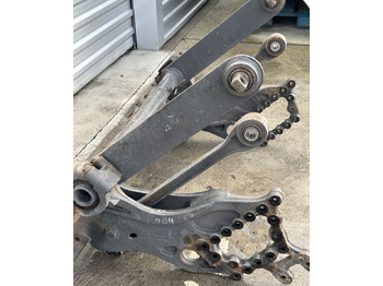Suspensión MERCEDES-BENZ Actros
