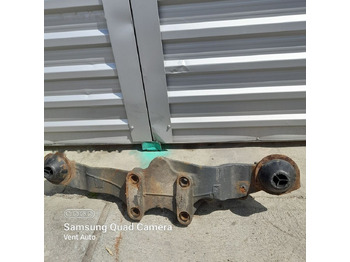 Suspensión MERCEDES-BENZ Actros