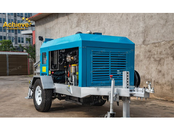 Bomba de hormigon estacionaria nuevo ACHIEVE New AP300-TDE European Version 【ACHIEVE】100% BRAND NEW !!!: foto 4 Bomba de hormigon estacionaria nuevo ACHIEVE New AP300-TDE European Version 【ACHIEVE】100% BRAND NEW !!!: foto 4