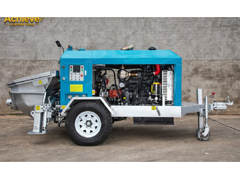 Bomba de hormigon estacionaria nuevo ACHIEVE New AP300-TDE European Version 【ACHIEVE】100% BRAND NEW !!!: foto 3 Bomba de hormigon estacionaria nuevo ACHIEVE New AP300-TDE European Version 【ACHIEVE】100% BRAND NEW !!!: foto 3