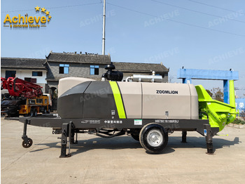 Bomba de hormigon estacionaria ZOOMLION