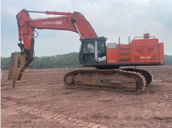 Excavadora de cadenas HITACHI
