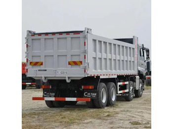 Camión volquete DONGFENG