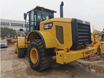 Cargadora de ruedas CATERPILLAR 950GC