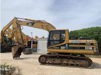 Excavadora de cadenas CATERPILLAR Used Excavator 320B, 320BL Japan Origin Construction Machine: foto 3 Excavadora de cadenas CATERPILLAR Used Excavator 320B, 320BL Japan Origin Construction Machine: foto 3