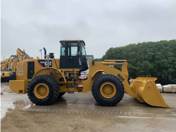 Cargadora de ruedas CATERPILLAR 966G