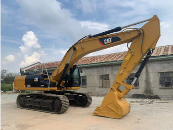 Excavadora de cadenas CATERPILLAR 336D2