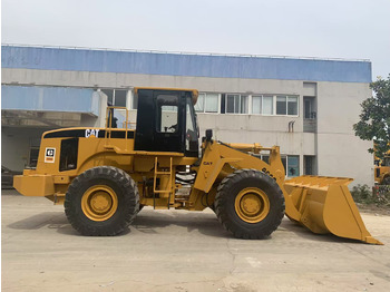Cargadora de ruedas CATERPILLAR 950G