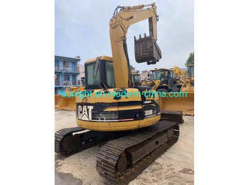 Excavadora de cadenas CATERPILLAR 308