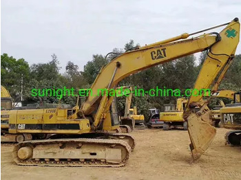 Excavadora de cadenas CATERPILLAR E200B