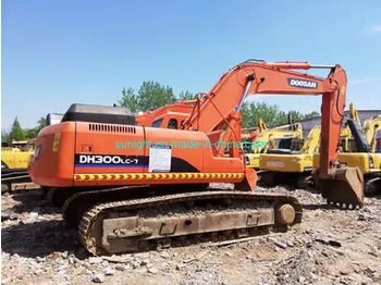Excavadora de cadenas DOOSAN DH300LC-7
