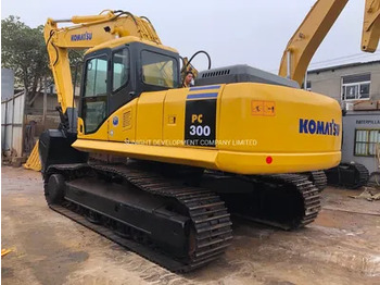 Excavadora de cadenas KOMATSU PC300-7
