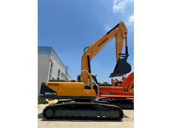 Excavadora de cadenas Hyundai 305LC-9S Good Price Used Excavator: foto 4