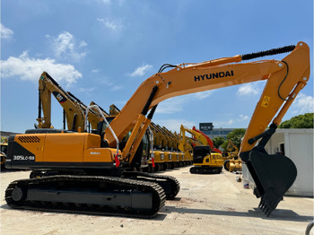 Excavadora de cadenas Hyundai 305LC-9S Good Price Used Excavator: foto 5