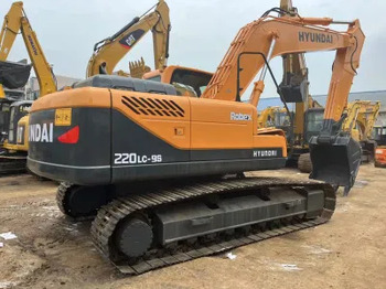 Excavadora de cadenas HYUNDAI