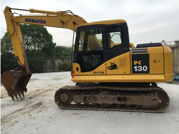 Excavadora de cadenas KOMATSU PC130-7
