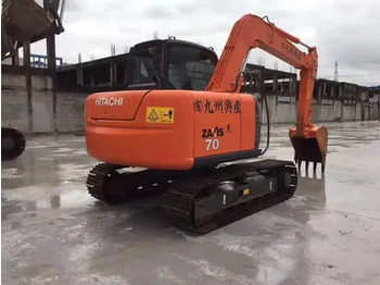 Excavadora de cadenas HITACHI ZX70