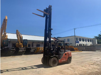 Carretilla elevadora diésel TOYOTA